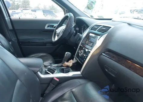 2011 Ford Explorer Limited z USA, uszkodzony, nr VIN 1FMHK8F87BGA63238